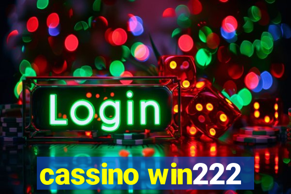 cassino win222